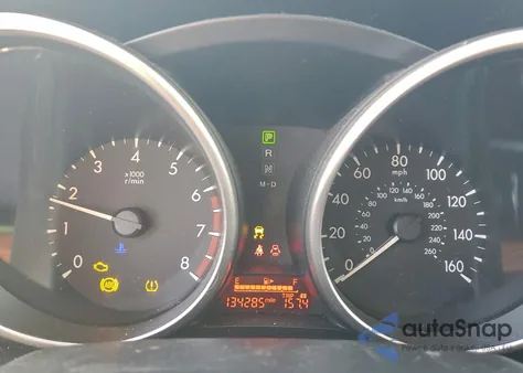 2012 Mazda 5 z USA, uszkodzony, nr VIN JM1CW2DL6C0136813